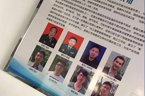 節(jié)前出貨一車，感謝院士專家工作站